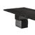 Born from the tectonic depths of Pennsylvanian geology, the Anthracite Dining Table captures the rare, obsidian-like...