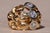 Gold The Trifecta: Outstanding Three Diamond Ring in Yellow Gold For Sale - Image 8 of 11