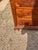 Coffee French 19th Century Louis Philippe Solid Walnut Chest of Drawers / Commode For Sale - Image 8 of 12