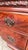 Antique Louis XV Revival Carved Mahogany Desk With Mirrored Top For Sale - Image 17 of 17
