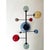 Early 21st Century Multicolor Spheres Murano Glass Sputnik Chandelier by Simoeng For Sale - Image 5 of 11