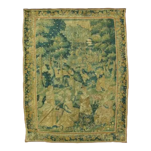 17th Century Brussels Tapestry