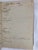 1914 Antique Legal Docket Journal For Sale - Image 4 of 5