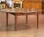 Crafted in France circa 1870, this elegant farmhouse table is a fine example of Louis Philippe period craftsmanship. Built...