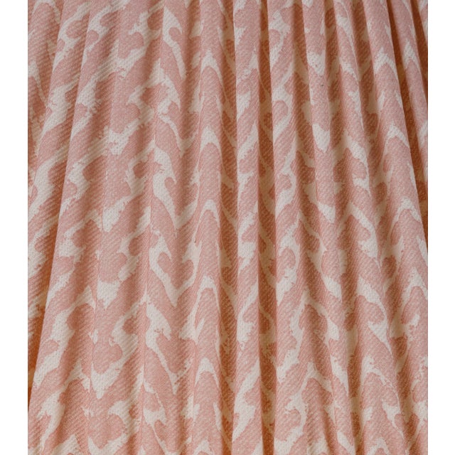 Fermoie lampshades are artisanal, British-made lighting fixtures renowned for their rich, textured fabrics, soft geometric...