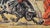Vintage Spanish Bull Fight W Matador and Bull Velvet Tapestry Made in Italy For Sale In Los Angeles - Image 6 of 16