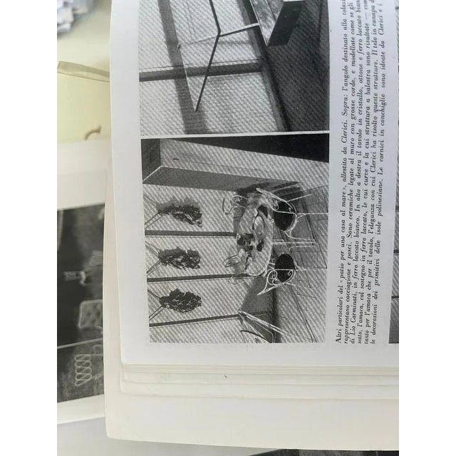 Set of Victorian English Cast Iron Chairs and Original Fabric, 1890s For Sale - Image 12 of 13