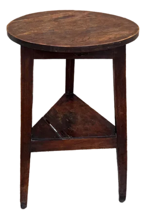 19th Century English Cricket Table