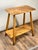 This beautifully handcrafted Wabi Sabi style bench by Neil Panyik embraces the organic imperfections and natural beauty...
