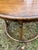 English Large Oak Side Table by Minton Spidell For Sale - Image 3 of 6