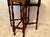 Vintage 1930s Oval Gate-Leg Drop-Leaf Table by Elite Furniture Co. Excellent Condition For Sale - Image 13 of 17