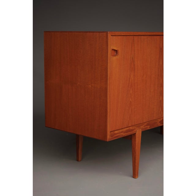 Sideboard by Henry Rosengren Hansen for Brande Møbelindustri, Denmark, 1960s For Sale - Image 12 of 17