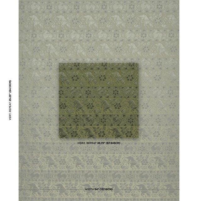 When we decided to revive this extraordinary pattern from our archive, we took it to one of the oldest mills in Europe to...