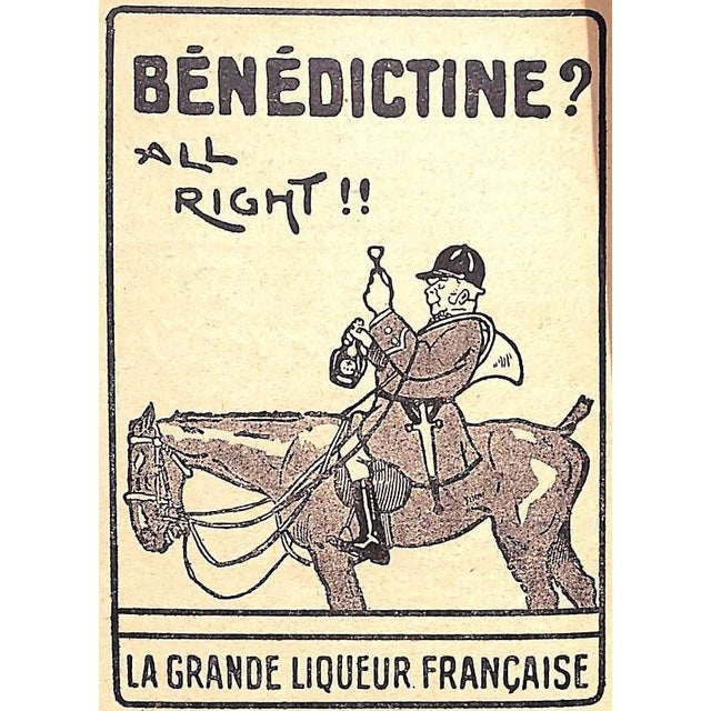 "Cocktails De Paris" 1929 Rip [Georges-Gabriel Thenon] For Sale - Image 9 of 12