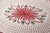 Scandinavian Geometric and Floral Hand-Painted Fajance Platter by Elle Norway For Sale - Image 13 of 16