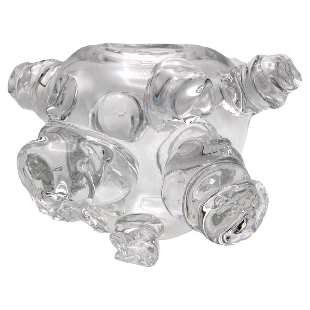 Martin Potsch Art Glass Vase, Germany 2023 For Sale - Image 16 of 18