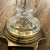Vintage Mid to Late Twentieth Century Regency Style Tall Column Cut Glass or Crystal Lamp For Sale - Image 6 of 8