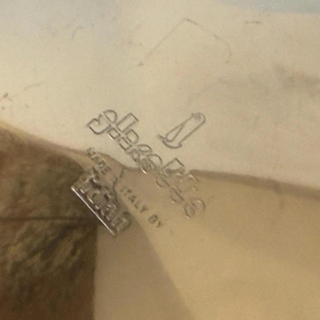 1970s Stunning Mid-Century Modern Brass and Silver Plated Ice Bucket by Lidian For Sale - Image 9 of 16