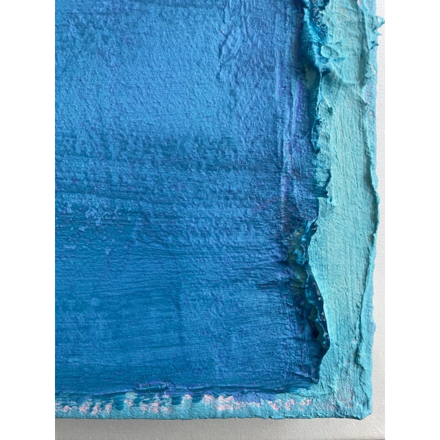 Experimental 23041 Original Painting For Sale In Austin - Image 6 of 7