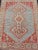 Antique Persian Shiraz rug with Center Medallions and Sub Geometric Design. Keivan Woven Arts / rug EMB-9708-P13900,...