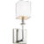 Transitional Sean Lavin By Visual Comfort Studio Quinn 1-Light Sconce in Polished Nickel For Sale - Image 3 of 3