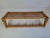 Wood Mid-Century Czechoslovakian Wooden Wall Coat Rack with Shelf by ULUV, 1970 For Sale - Image 7 of 18