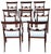 Antique c.1825 Fine Quality Set of 8 Mahogany Dining Chairs (6+2) – 19th Century Full of authentic charm and character,...