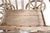 Chestnut Farm Cart Vintage European Wagon 49 X 29 X 49 For Sale - Image 8 of 15
