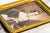 Refined Antique 19th Century Metal Framed Portrait Miniature Painting Woman For Sale - Image 15 of 16
