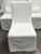 Matthew Williams for Uttermost Coley White Armless Dining Chairs, Set of Six For Sale - Image 9 of 12
