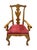 Century Furniture Century Furniture Chippendale Style Dining Chairs, Set of 8 For Sale - Image 4 of 11