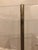 Mid-Century Brass Detail Lucite Ribbon Chair For Sale - Image 4 of 13