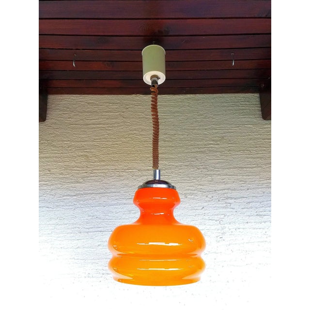 Mid-Century Pendant Lamp For Sale - Image 11 of 11