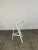 Contemporary Magis White Stool For Sale - Image 10 of 10
