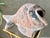 Rustic Chic Late 20th-Century Barro Rojo (Red Clay) in or Out of Doors Wide-Mouth Fish Planter, Mexico For Sale - Image 12 of 18