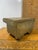 Indian Vintage Hammered & Tooled Brass Casket With Copper Accents For Sale - Image 3 of 7