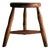 Vintage Bauhaus 3-Legged Workshop Stool, Germany, 1930s For Sale