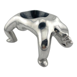 Vintage Carrol Boyes Backbend Cocktail Shaker Holder For Sale