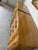 Tall Vintage French Provincial Carved Cherry Wood Three-Drawer Chest – A Pair For Sale - Image 4 of 12