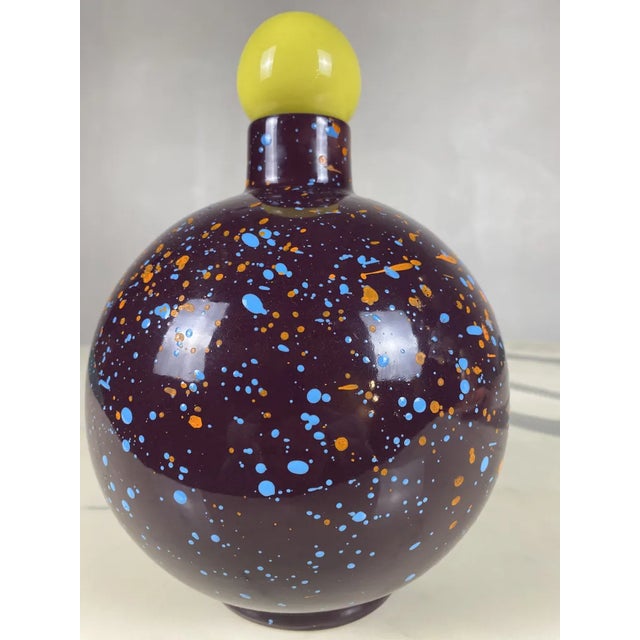 Ceramic Vase by Malwina Konoacka, 2021 For Sale - Image 10 of 10