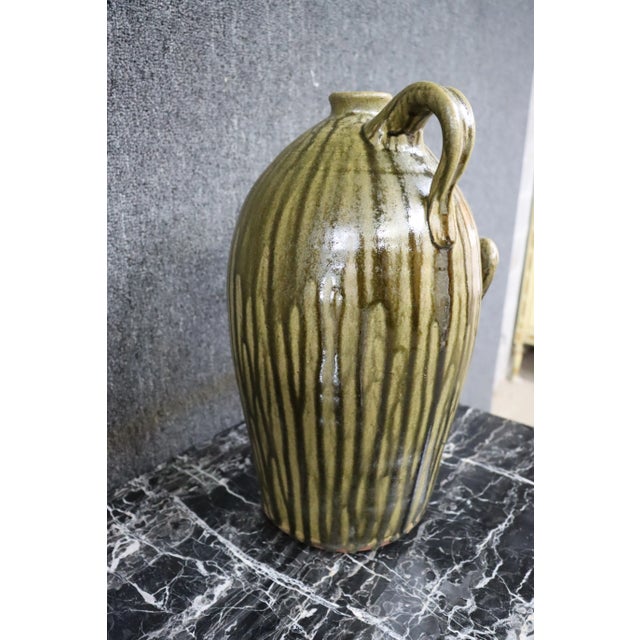 Terra-Cotta Face Jug For Sale In Philadelphia - Image 6 of 7