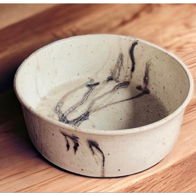 Vintage Danish Stoneware Bowl, 1960s For Sale - Image 5 of 10