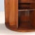 Wooden Cabinet with Glass Top, 1960s-1970s For Sale - Image 6 of 9