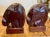 Vintage Horse Bookends - A Pair For Sale - Image 4 of 8
