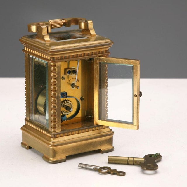 Officer Mignon Marcato S F Clock For Sale - Image 5 of 10