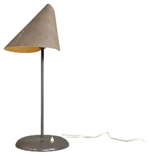 Italian Modern La Lune Sous Le Chapeau Table Lamp by Man Ray for Sirrah, 1980s