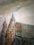 Stephansdom, Vienna, 2008, Watercolor and Ink on Paper For Sale In Washington DC - Image 6 of 8