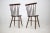 Mid-Century Modern Scandinavian Style Dining Chairs, 1960s, Set of 4 For Sale - Image 3 of 9