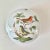 Green Vintage Herend Round Box With Rotchild Bird Decoration For Sale - Image 8 of 8