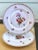 Dresden Porcelain Dresden Hand Painted Mid-Century Dinner Plates - Set of 10 For Sale - Image 4 of 12